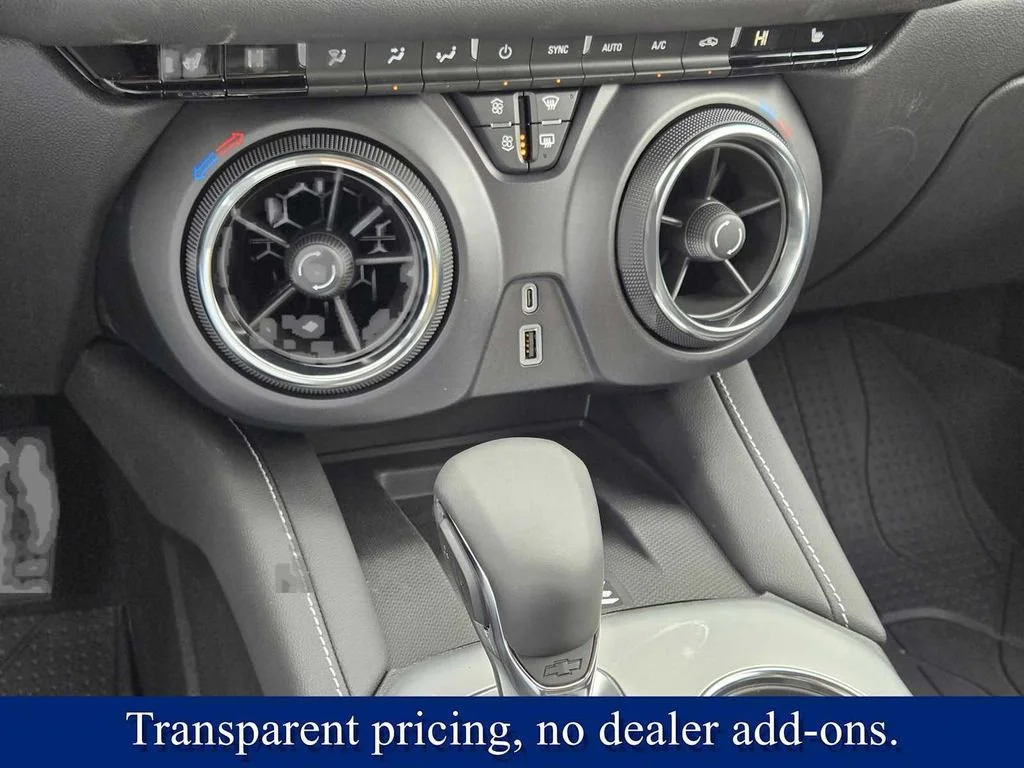 2026 Chevrolet Blazer 3LT - Photo 27