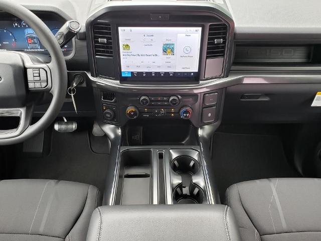 New 2026 Carbonized Gray Metallic Ford STX® image 35