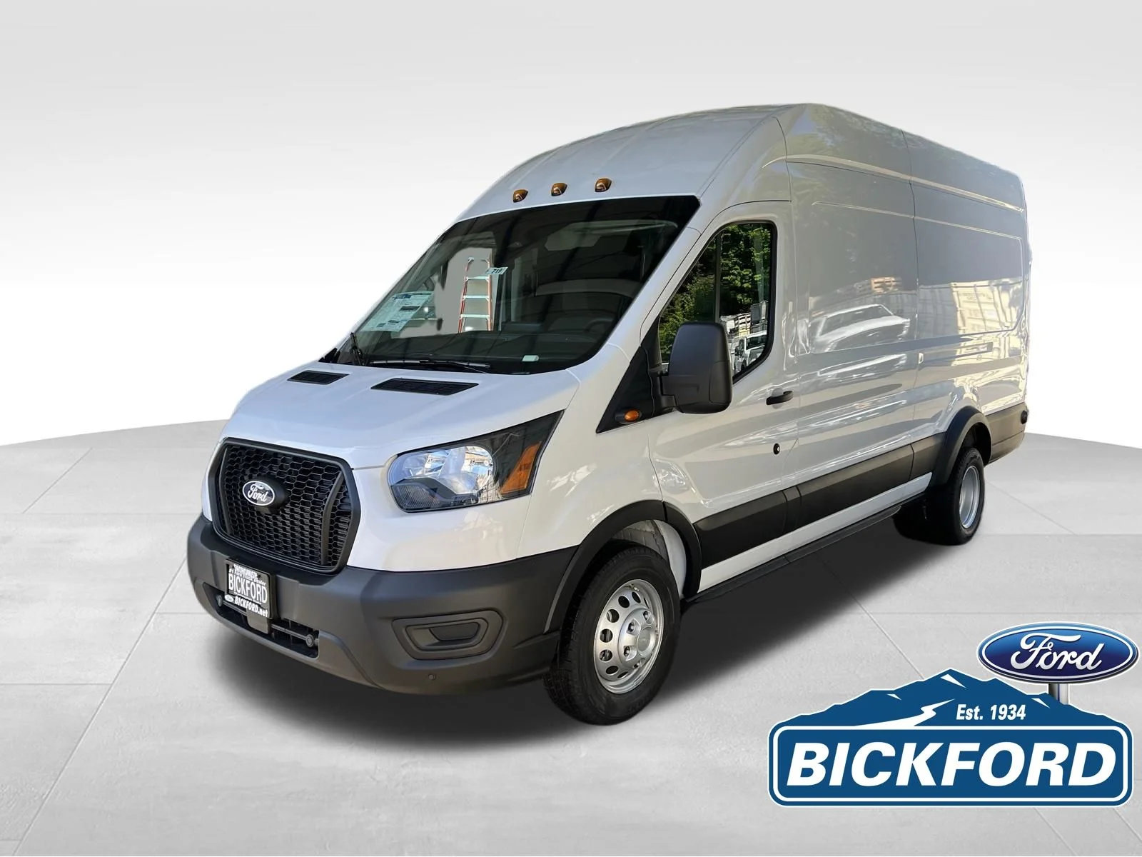 2026 Ford Transit 350 HD High Roof 148EL WB DRW 9950LB's photo