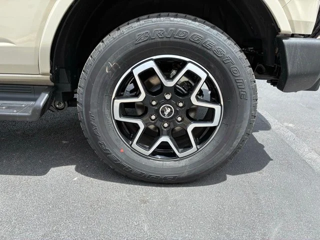 New 2026 Desert Sand Ford Outer Banks image 16