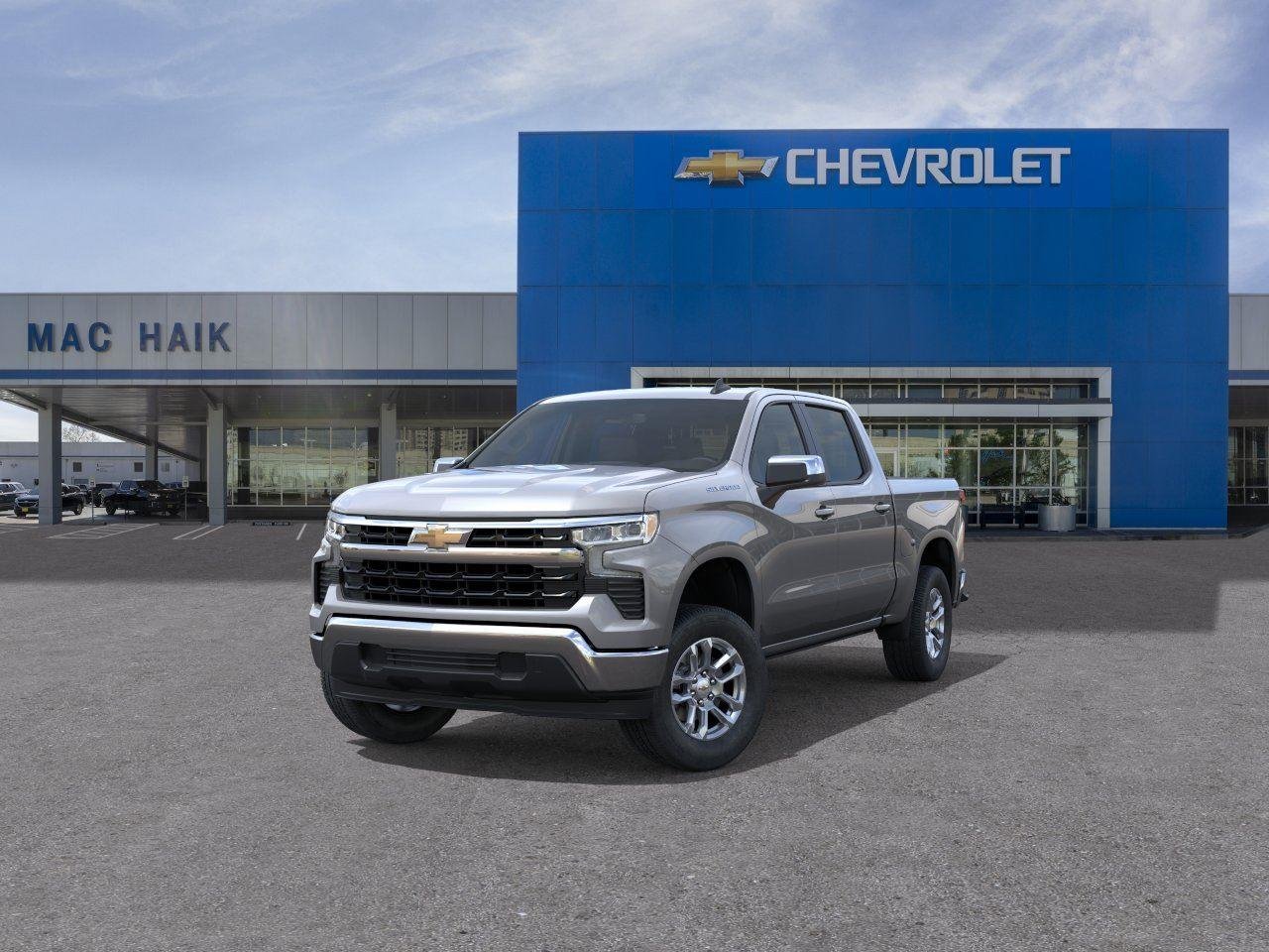 2026 Chevrolet Silverado 1500 LT - Photo 8