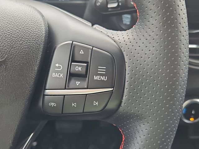 Used 2025 Black Metallic Ford ST-Line image 15