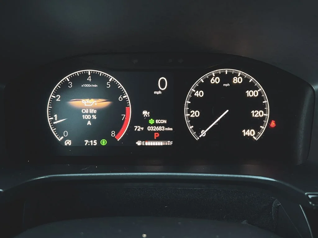 2024 Honda CR-V EX-L - Photo 21
