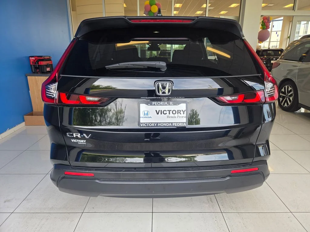 2025 Honda CR-V EX - Photo 6