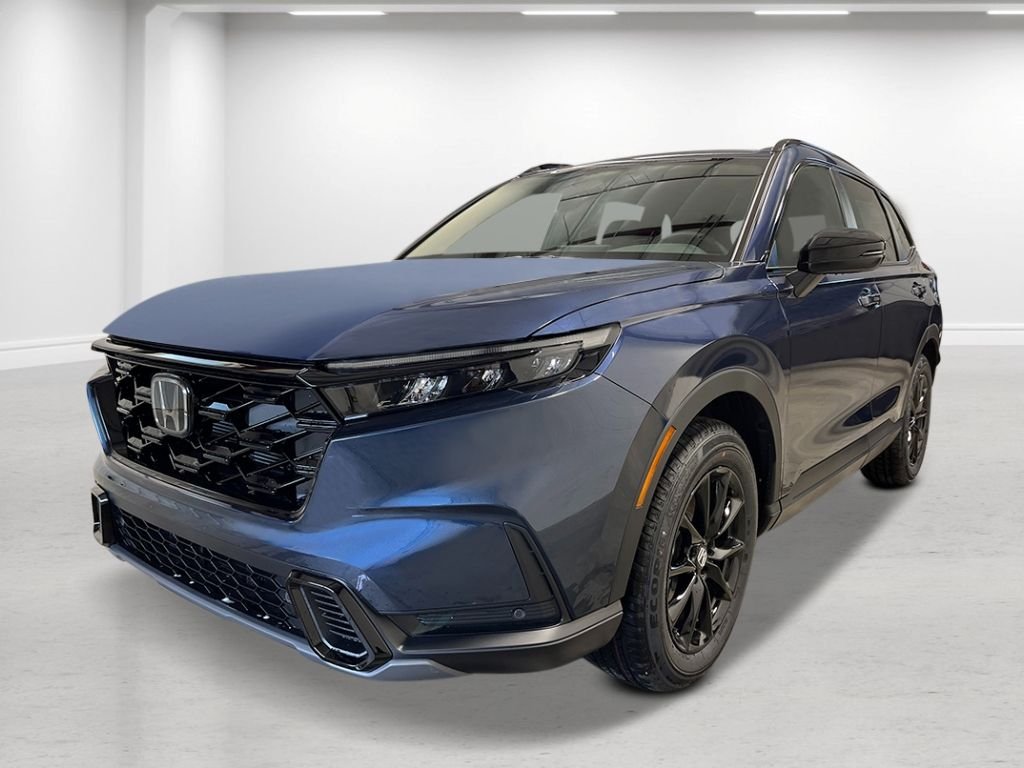2026 Honda CR-V Hybrid Sport-L AWD's photo