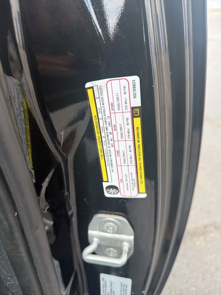 Used 2017 Black Ram Tradesman image 48