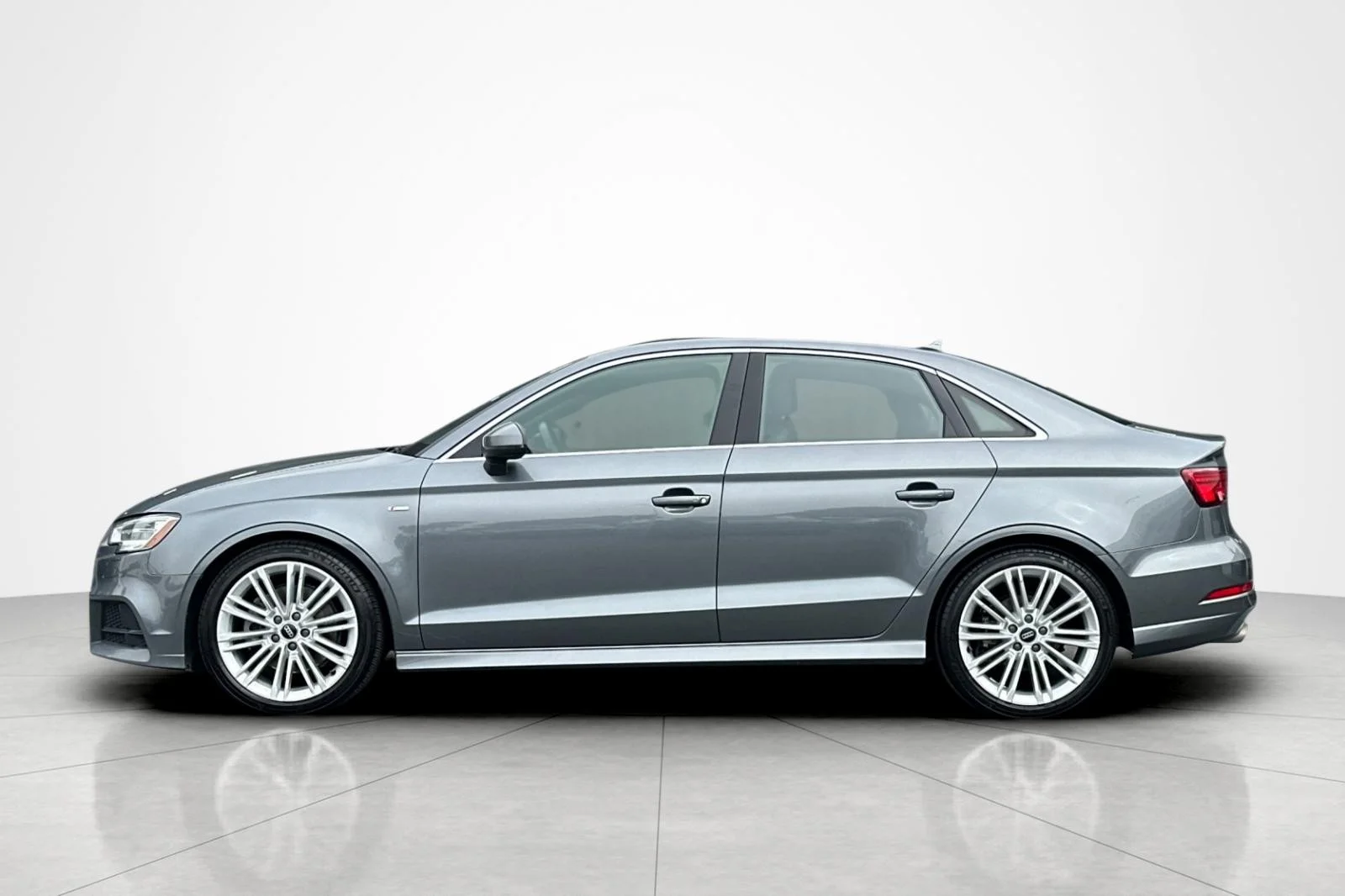 Used 2017 Audi A3 Sedan Premium Plus with VIN WAUJ8GFFXH1035018 for sale in Santa Monica, CA