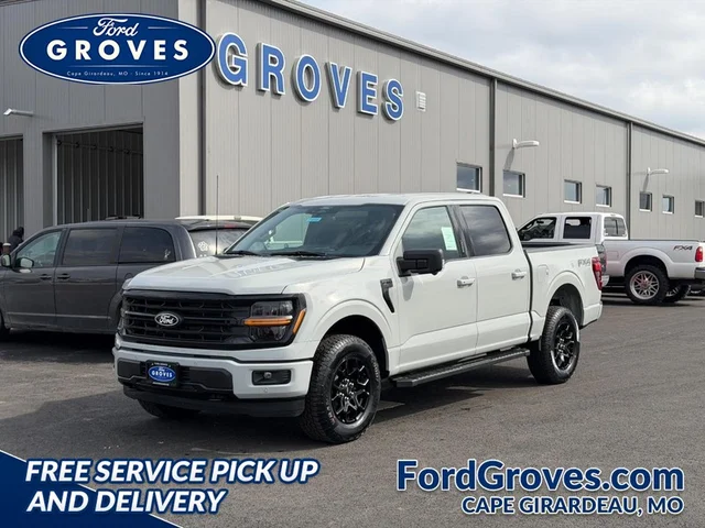 2026 Ford F-150 XLT