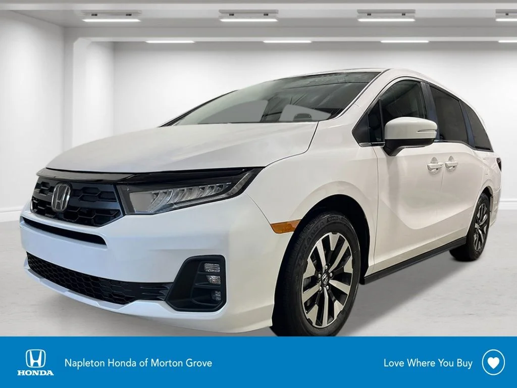 2026 Honda Odyssey EX-L's photo