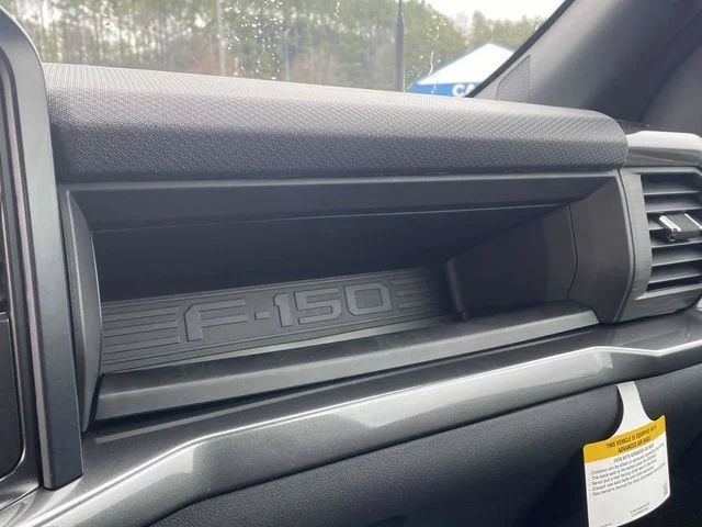 New 2026 Black Ford STX image 12