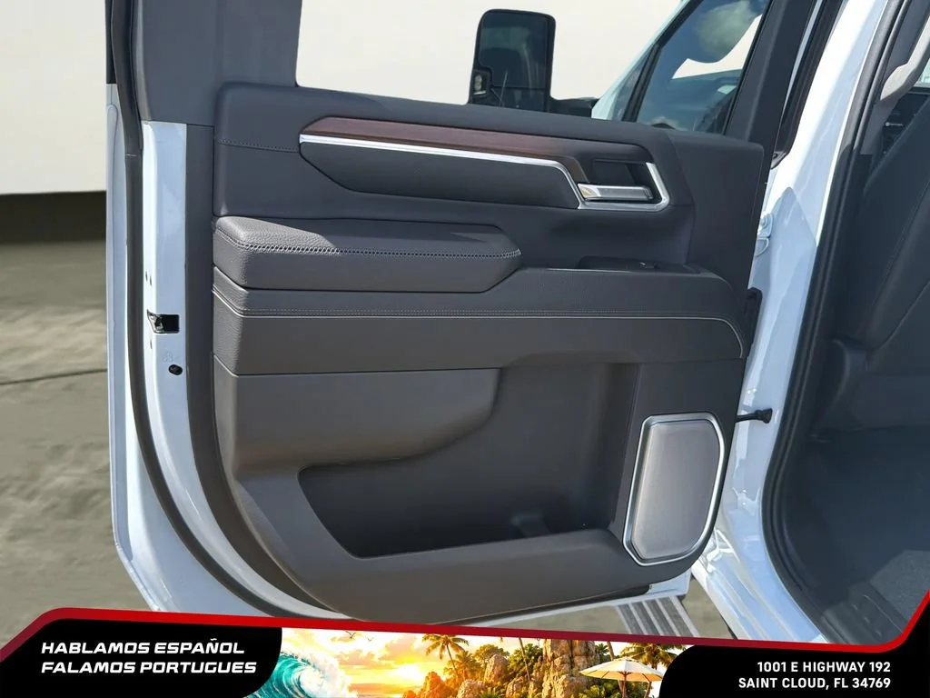2026 GMC Sierra 2500HD Denali - Photo 23