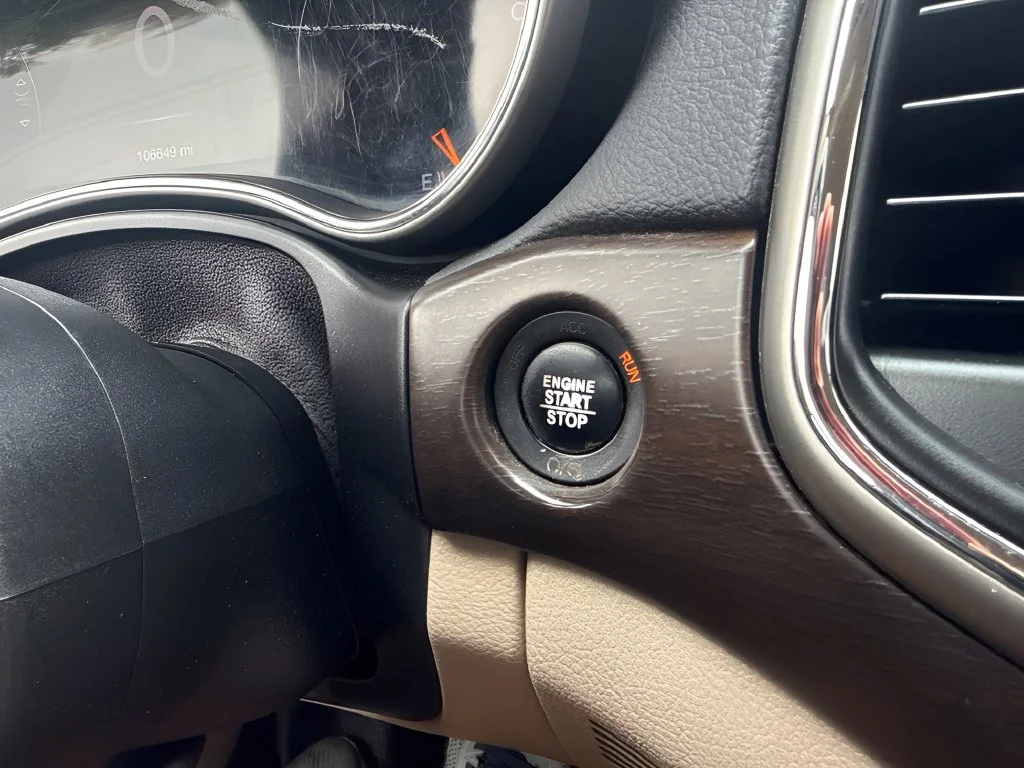 Used 2017 Brown Jeep Laredo image 17