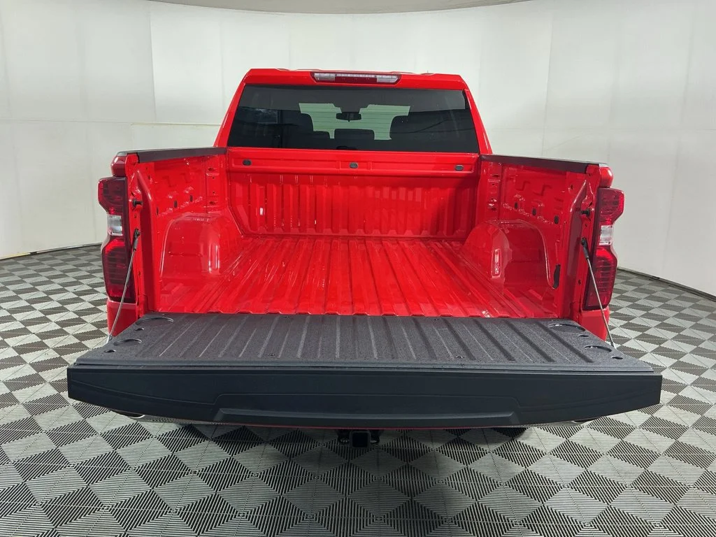 New 2026 Red Chevrolet LT image 8
