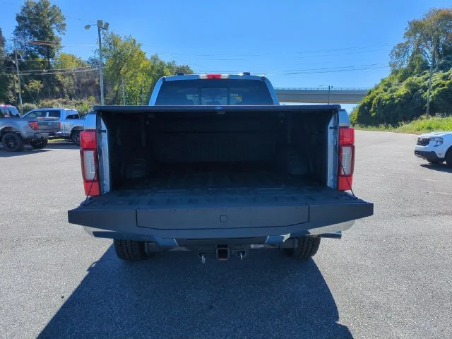 Used 2020 Silver Ford Lariat image 31