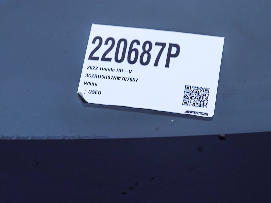 2022 Honda HR-V EX - Photo 58