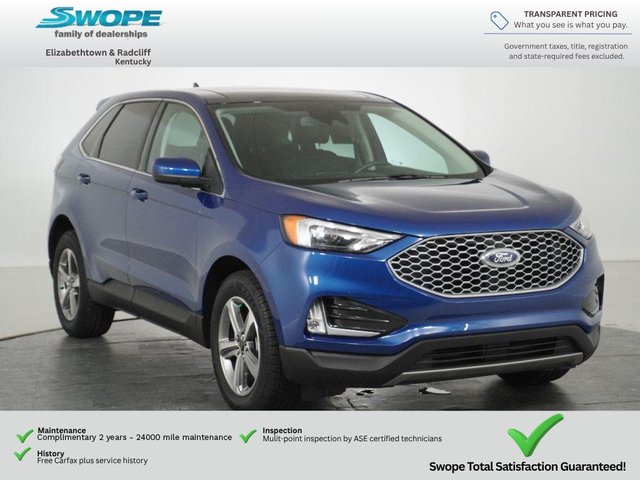 2023 Ford Edge SEL