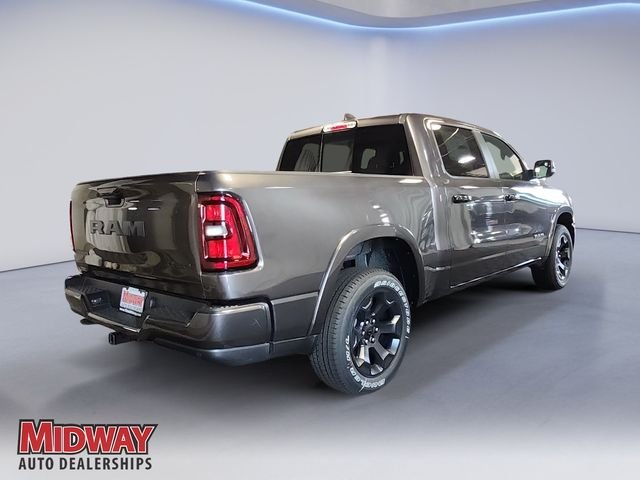 New 2026 Gray Ram Big Horn/Lone Star image 5
