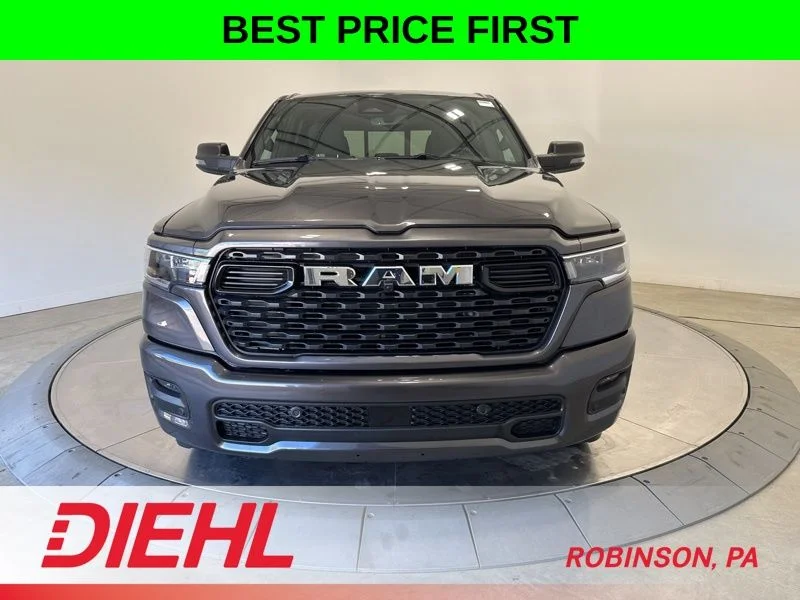 2026 RAM 1500 Big Horn/Lone Star - Photo 2