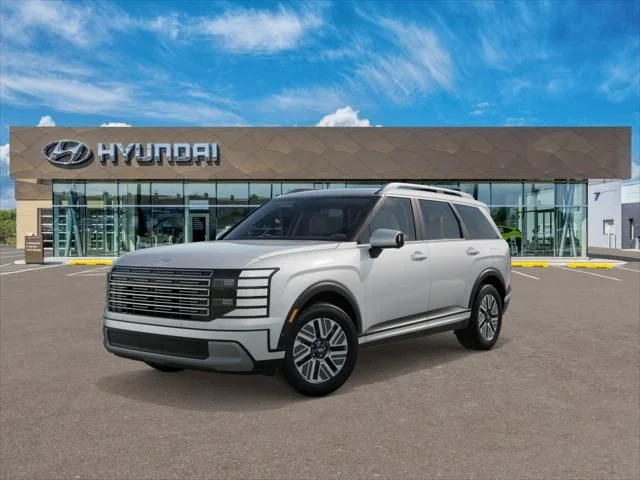 2026 Hyundai PALISADE HYBRID 2026 Hyundai PALISADE HYBRID SEL Premium 4D Sport Utility