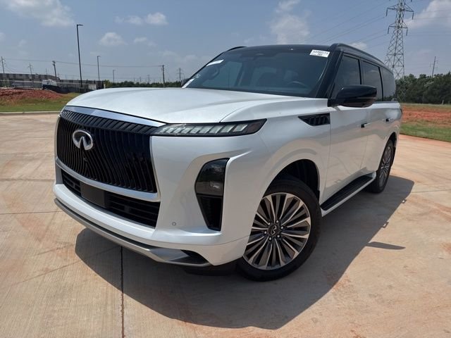 2025 INFINITI QX80 Sensory 4WD's photo