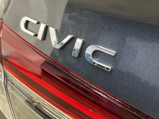 New 2026 Meteorite Gray Metallic Honda LX image 6