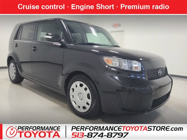 2008 Scion xB 