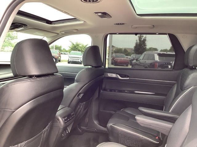Used 2024 Silver Hyundai Limited image 22