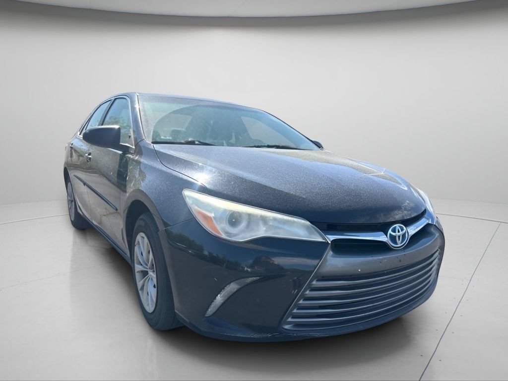 Used 2017 Toyota Camry LE with VIN 4T1BF1FK3HU375127 for sale in Bountiful, UT