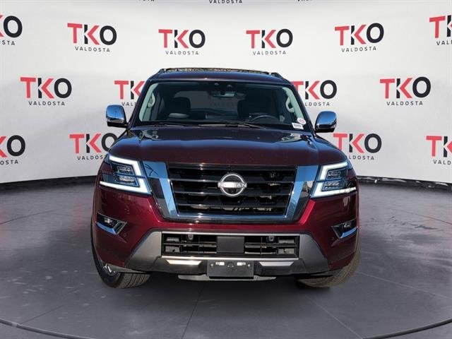 2022 Nissan Armada Platinum - Photo 12