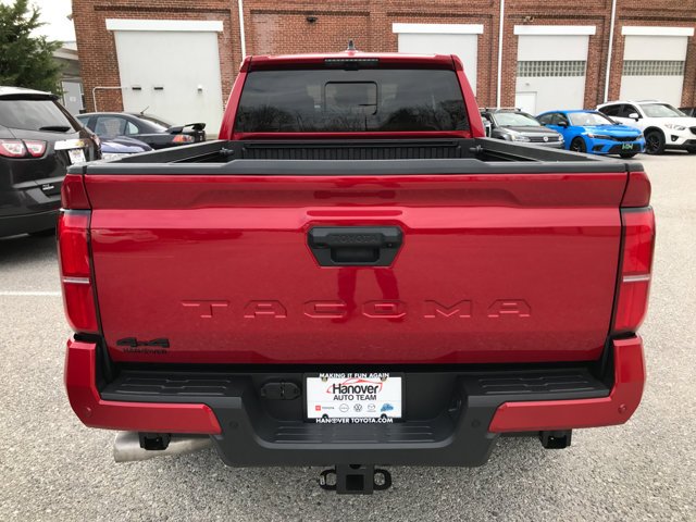 2026 Toyota Tacoma TRD Off Road - Photo 7
