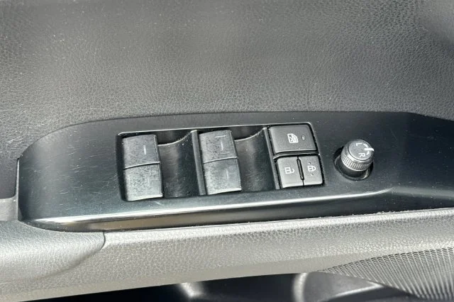 Certified Used 2025 White Toyota LE image 13