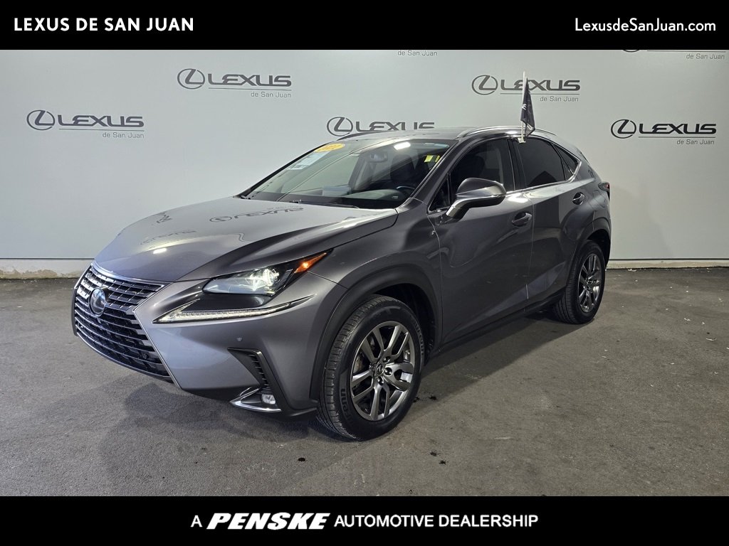 2021 Lexus NX 300