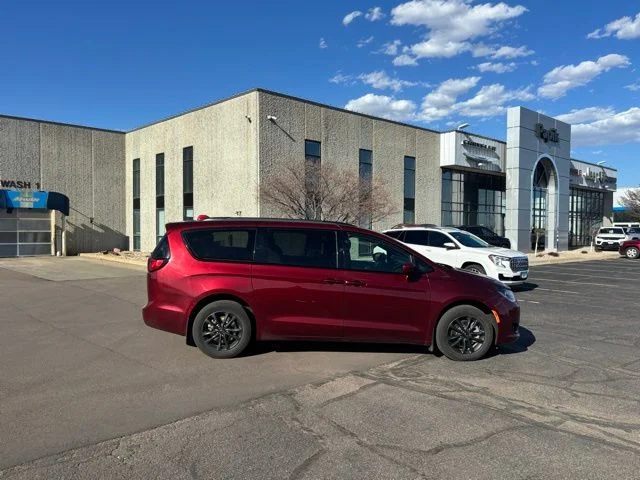 2020 Chrysler Pacifica AWD LAUNCH EDITION
