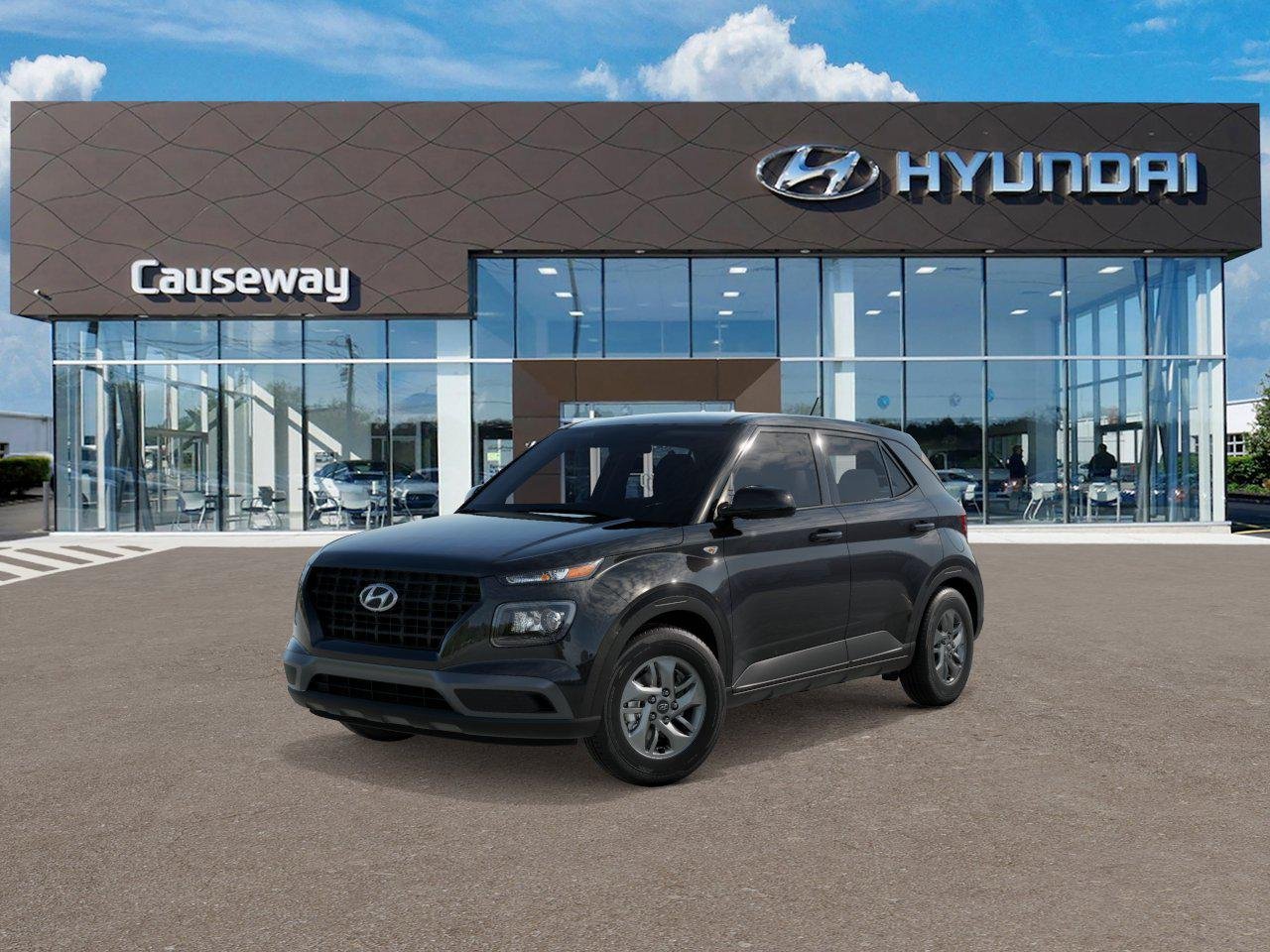 2026 Hyundai Venue SE IVT's photo