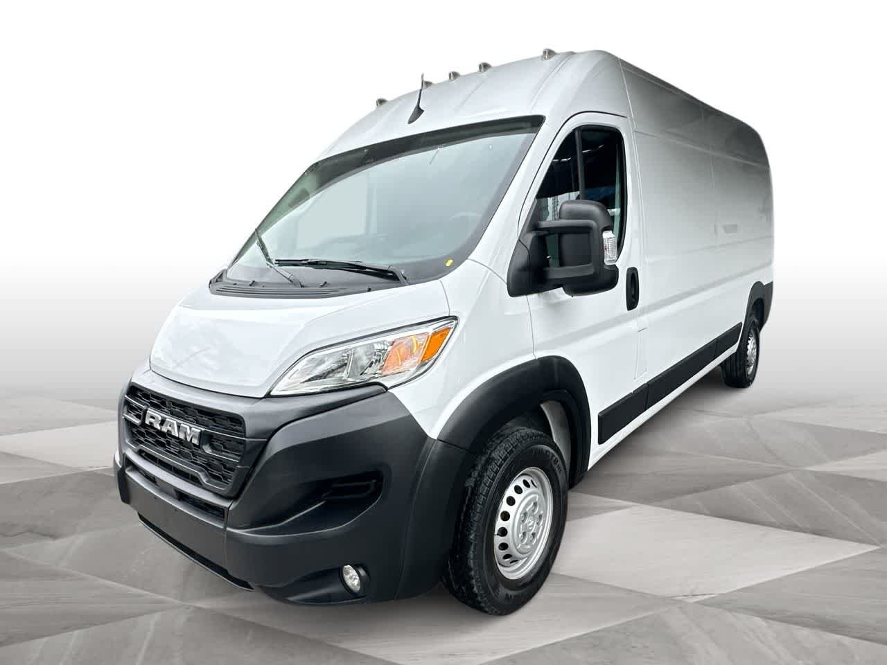 2026 RAM ProMaster 2500 Tradesman 159" WB High Roof's photo