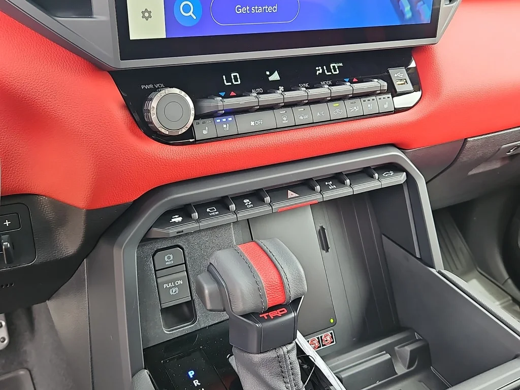 New 2026 Gray Toyota TRD Pro image 11