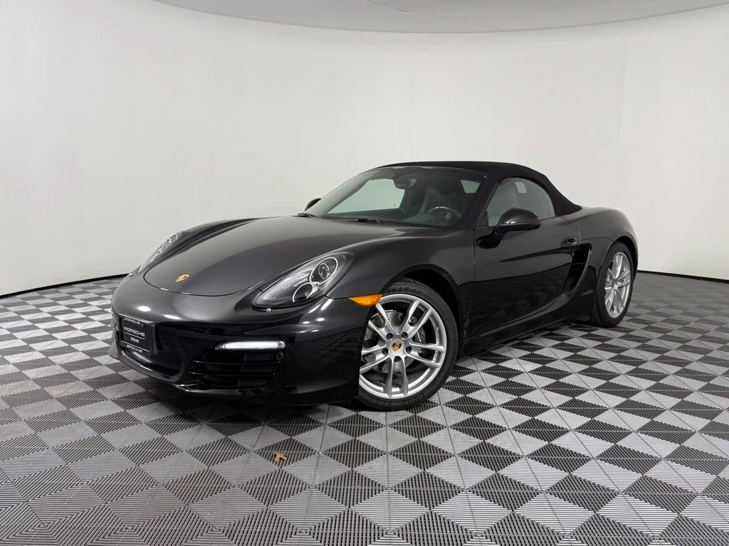 2013 Porsche Boxster Base