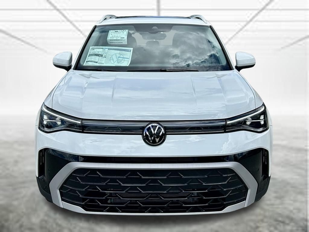 New 2026 White Volkswagen 1.5T SEL image 2