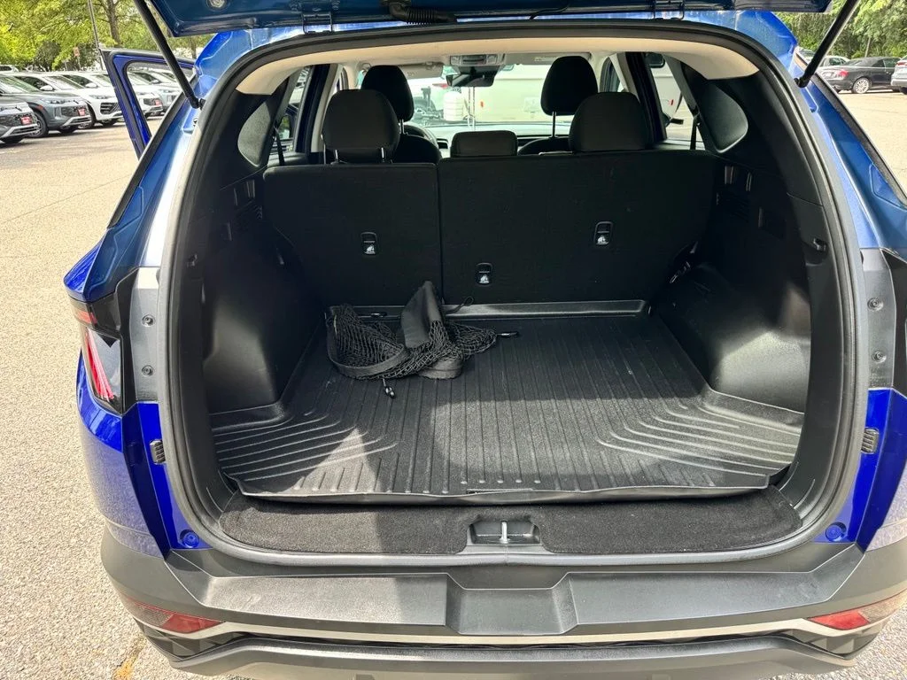 Used 2022 Blue Hyundai SEL image 26