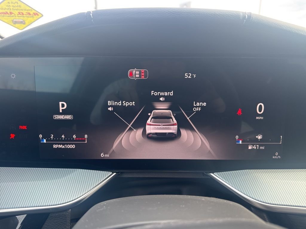New 2026 Gray Nissan SL image 19