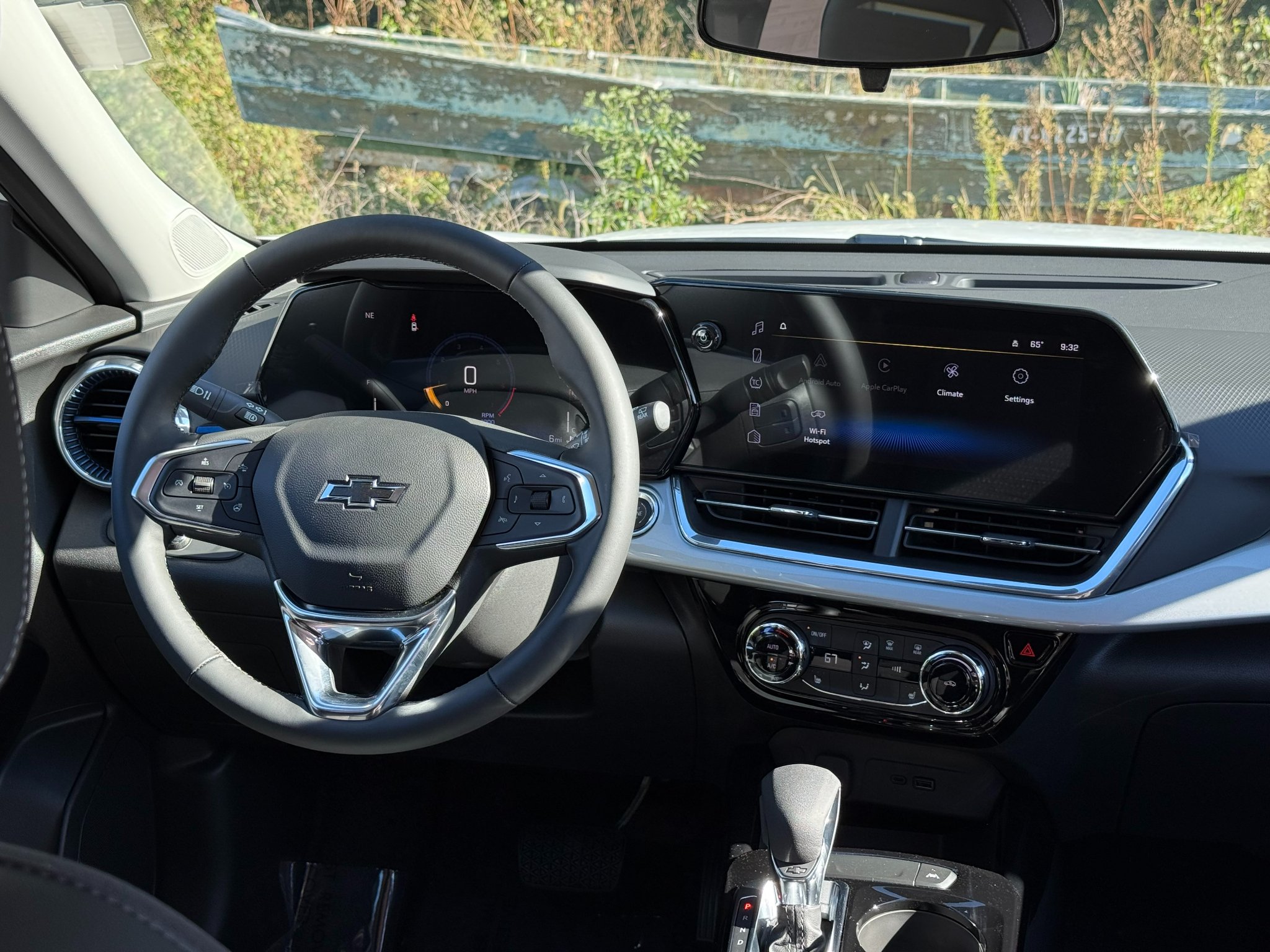 New 2026 Summit White Chevrolet LT image 17