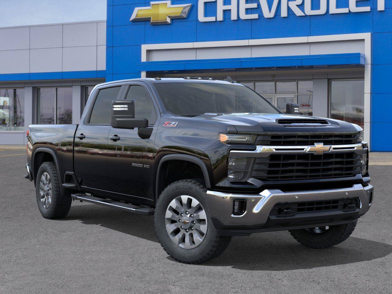 2026 Chevrolet Silverado 2500 HD LT - Photo 10