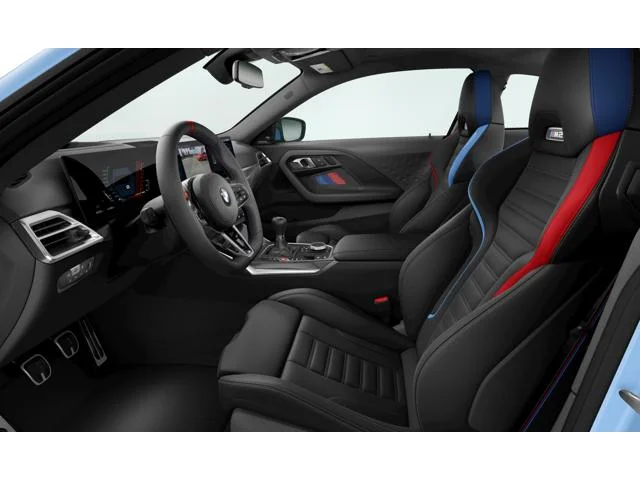 New 2026 Zandvoort Blue BMW  image 6