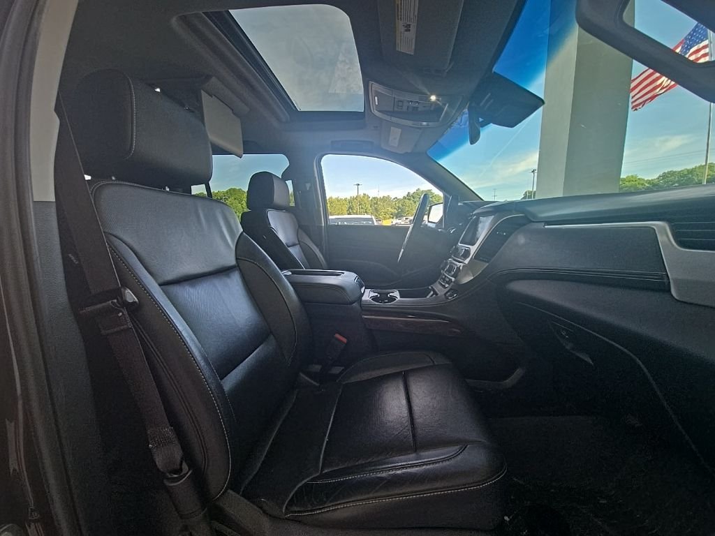 Used 2017 Silver GMC SLT image 11