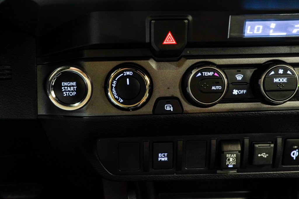 Used 2021 Gray Toyota TRD Sport image 28