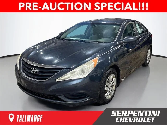 2011 Hyundai Sonata