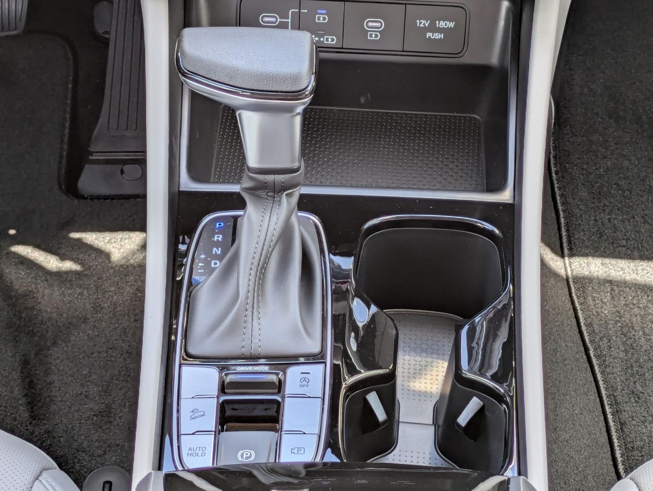 New 2026 Hampton Gray Hyundai SEL Plus FWD image 17