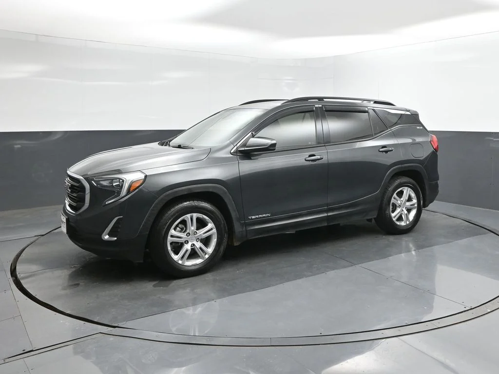 2018 GMC Terrain