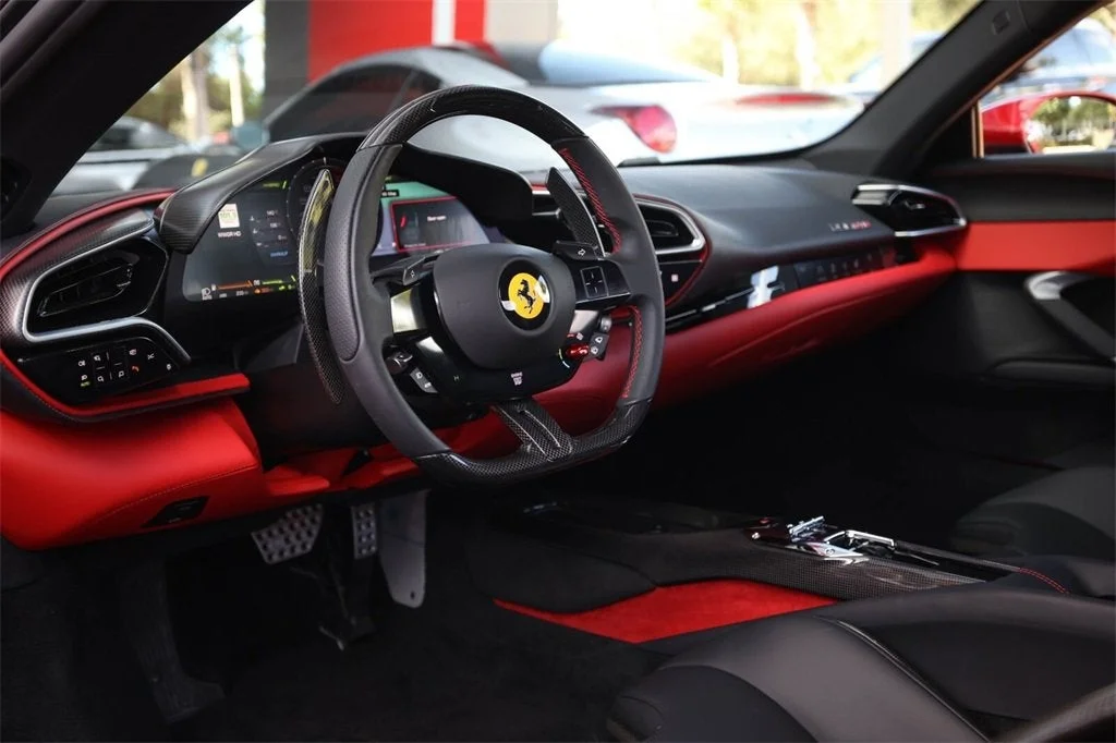 2024 Ferrari 296 Base - Photo 25