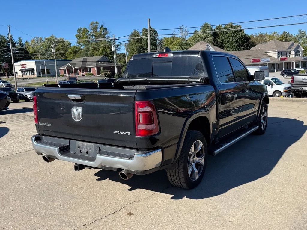 Used 2021 Black Ram Laramie image 6